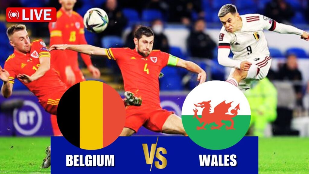 🔴 LIVE | Belgium VS Wales | World Championship 2025