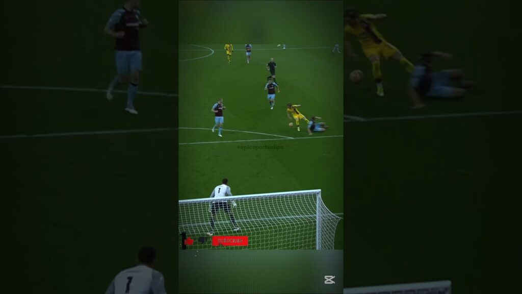 Conor Gallagher Insane Premier League Assist! #epl #eplhighlights #eplfootball #eplshorts #soccer