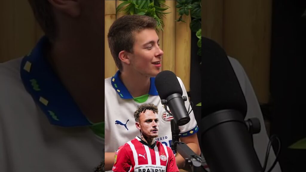 Hoeveel is Noa Lang waard? 🧐#noalang #marseille #psv