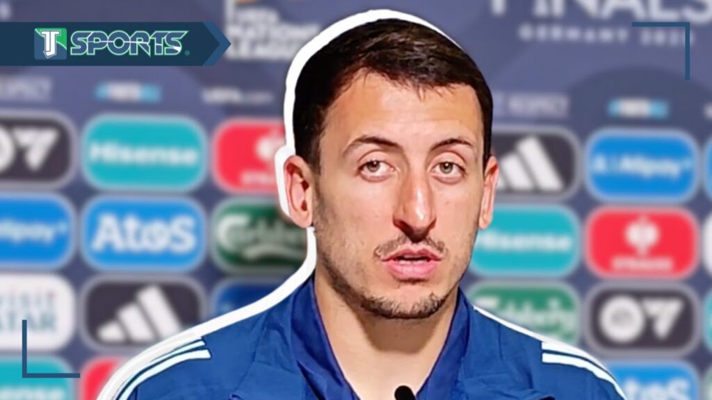 El MENSAJE de APOYO de Mikel Oyarzabal para Álvaro Morata tras PERDER la Nations League con España