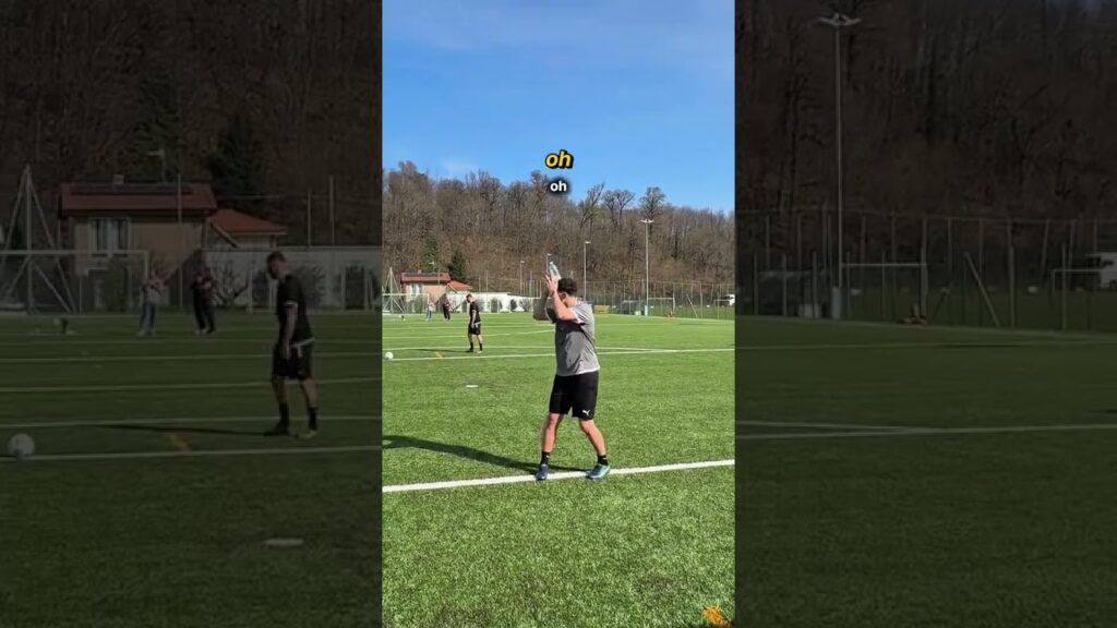 Trust challenge with Kyle Walker 😇