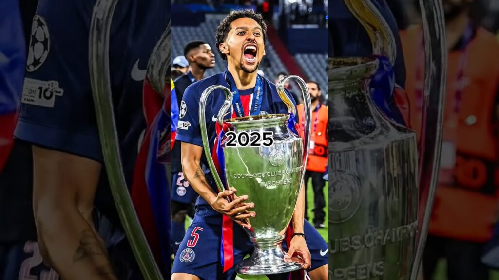 Marquinhos Evolution 🔥🏆