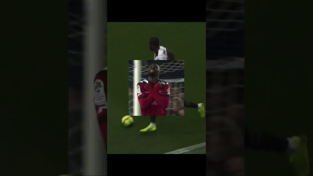 Marcus Thuram 🥵🇫🇷  #football #ligue1 #psg #foot #soccer #ligue1mcdonalds #edit