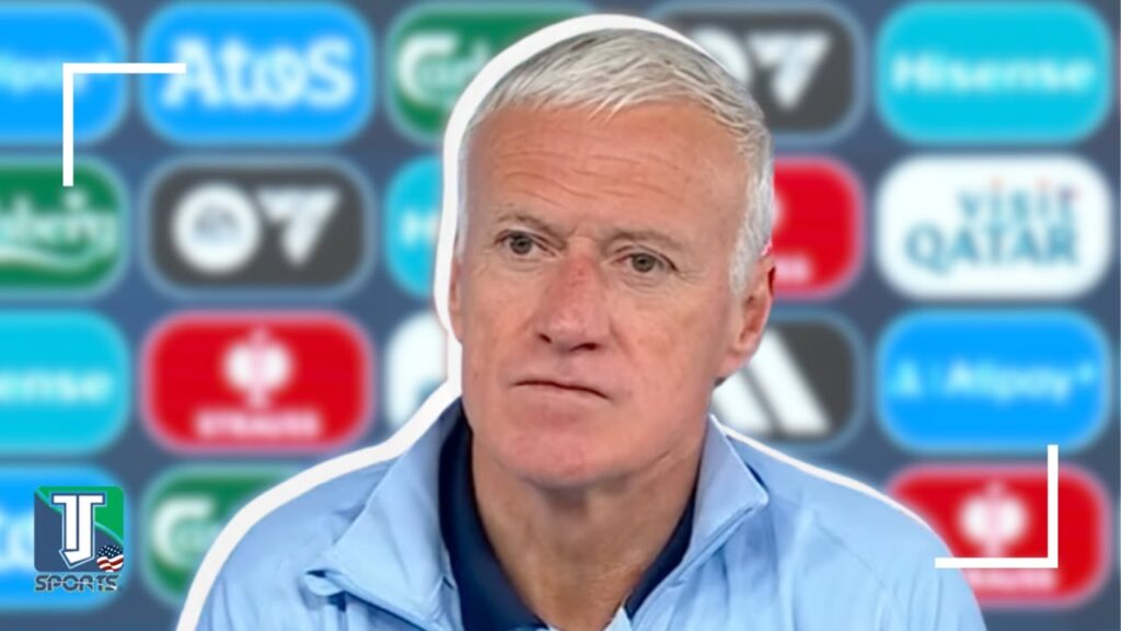 Didier Deschamps WANTS France to be INSPIRED by PSG and DEFEAT Germany