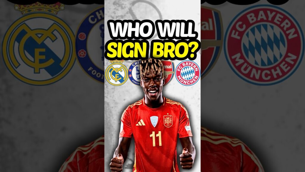 Nico Williams next club?