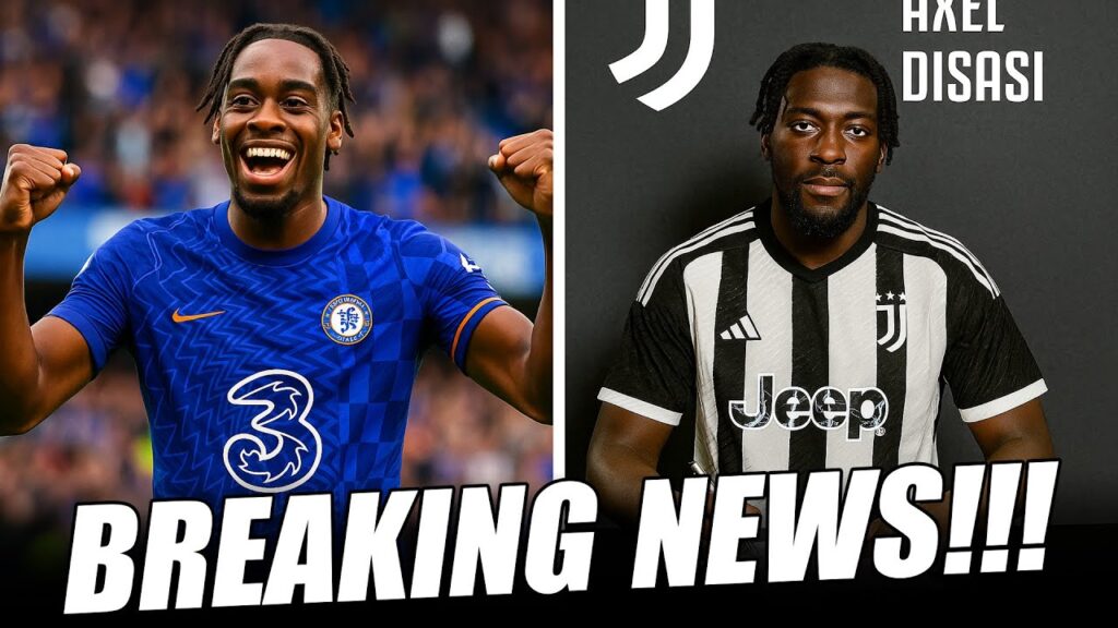 JAMIE GITTENS TRANSFER TO CHELSEA DONE !!! – JUVENTUS CONTACT TO SIGN AXEL DISASI JAMIE GITTENS TRANSFER TO CHELSEA DONE !!! – JUVENTUS CONTACT TO SIGN AXEL DISASI
