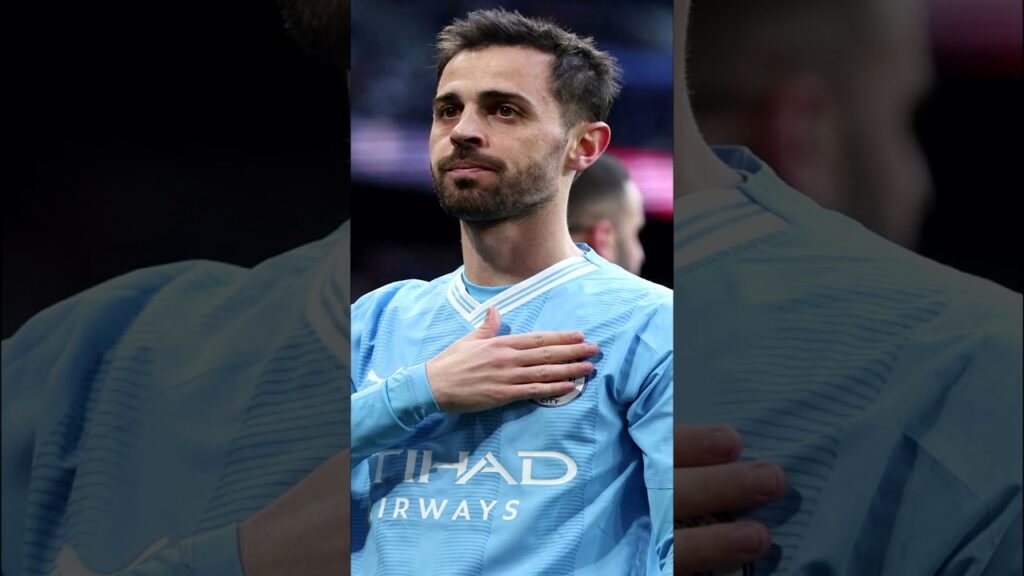¿BERNARDO SILVA SE VA ARABIA?