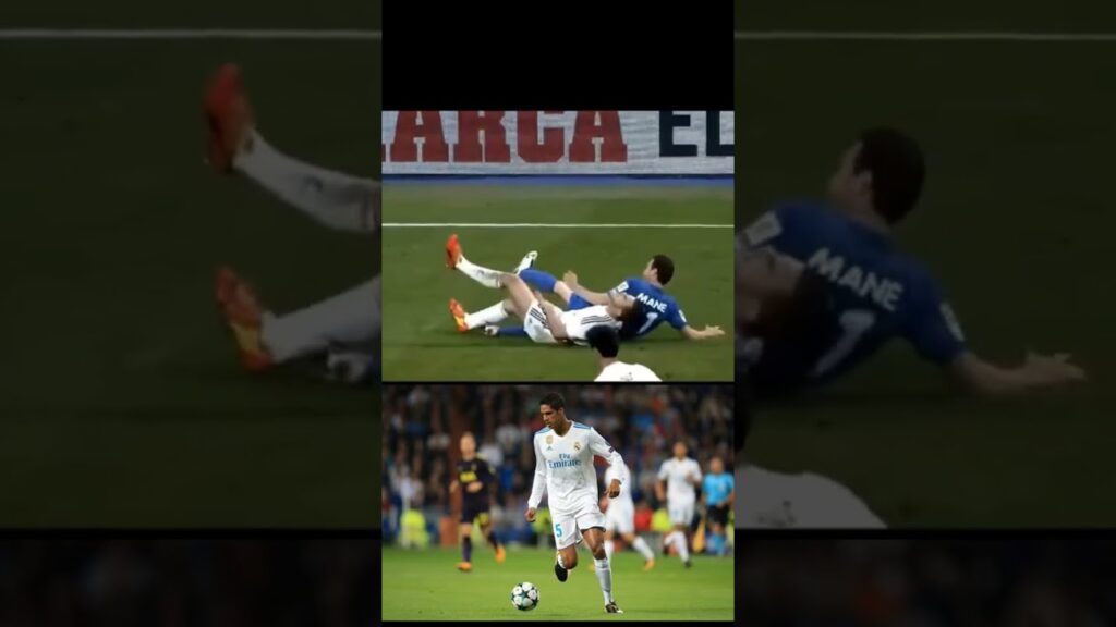 Raphael Varane 👽☠️