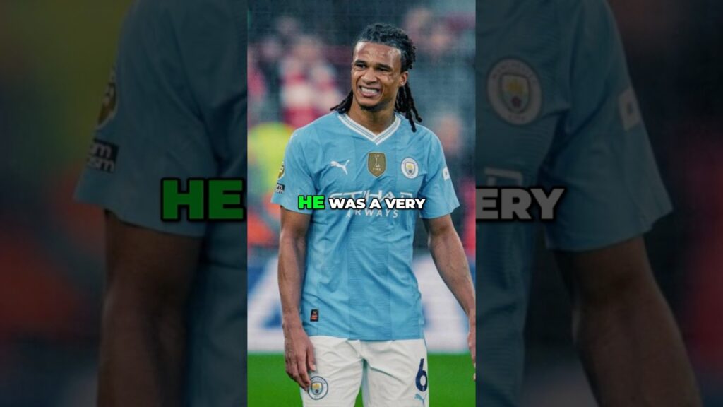 Man City's Nathan Ake: Backup or Starter Material?