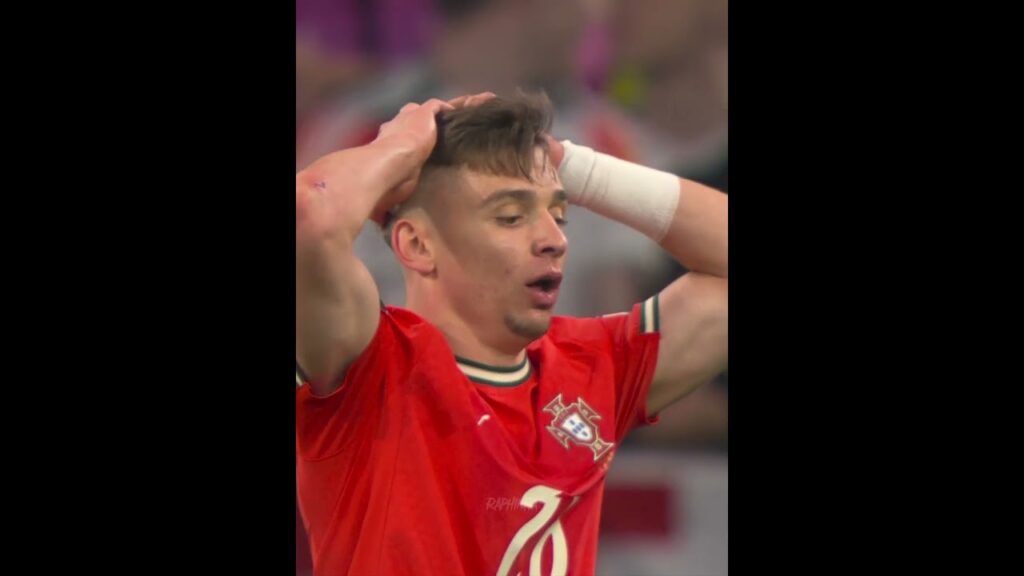 Vitinha x Conceição 🇵🇹🔥