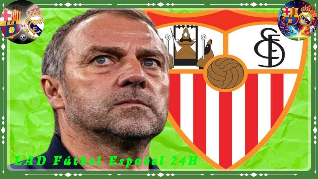 Oficial, el Sevilla ficha al jugador más problemático del Barça Flick no lo aguantaba