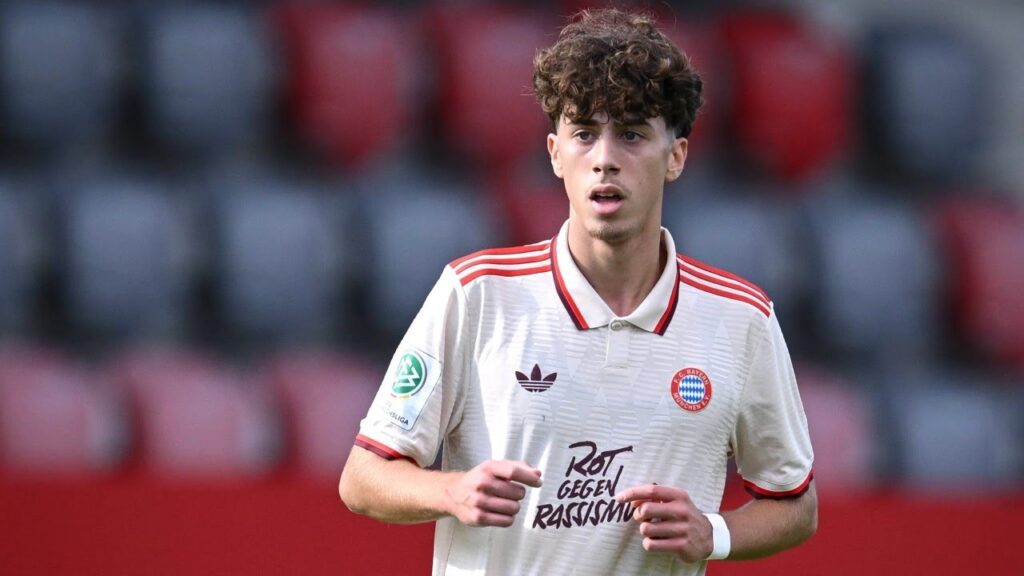 David Santos Daiber vs Dinamo Zagreb U19 (H) UYL 24/25