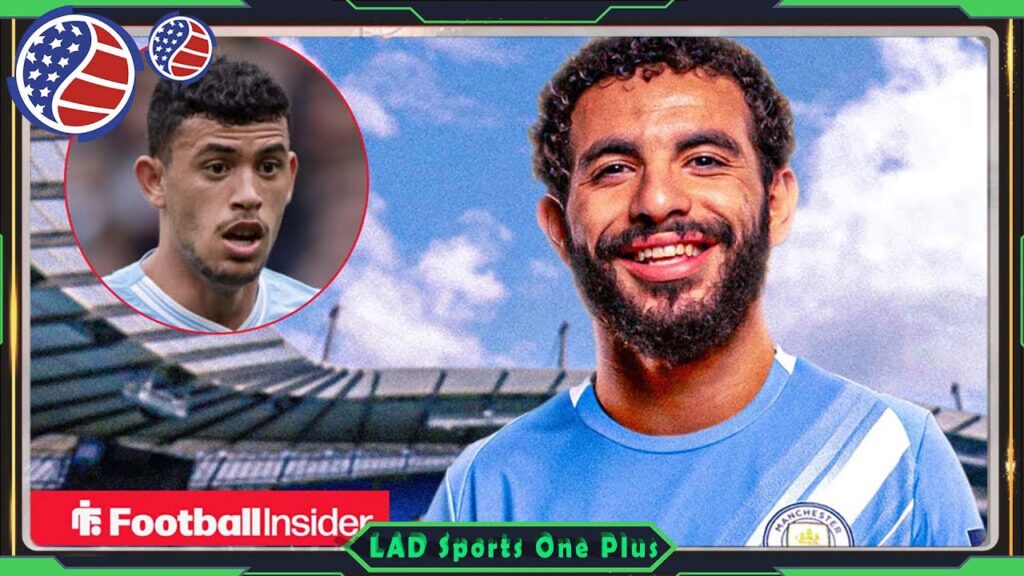 Rayan Ait Nouri reacts to Matheus Nunes ahead of Man City announcement