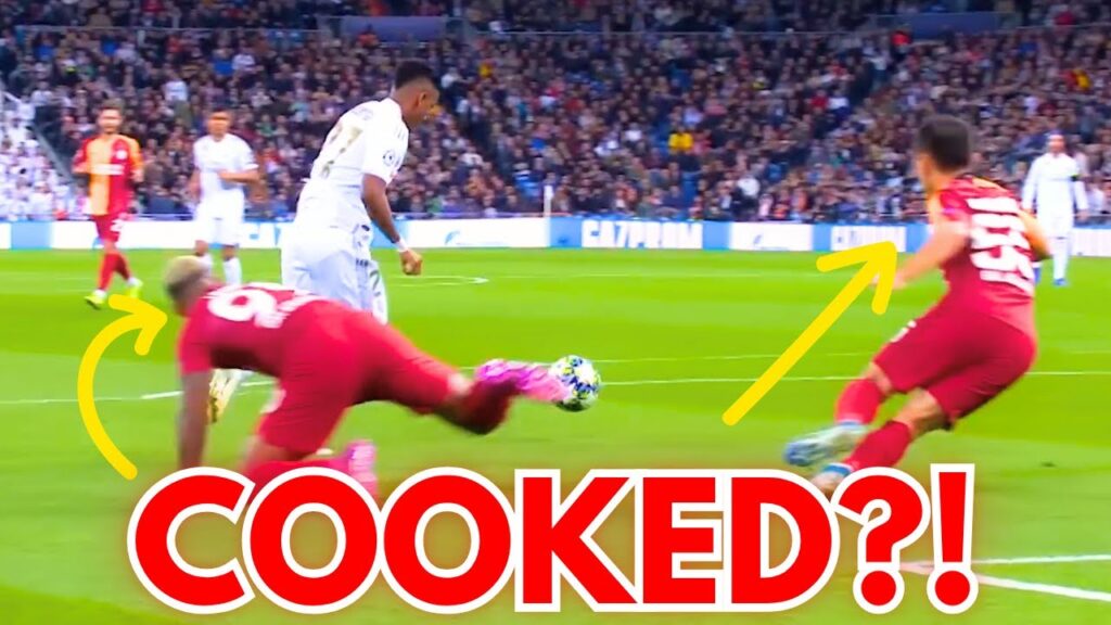 Rodrygo COOKED Everyone on His UCL Debut