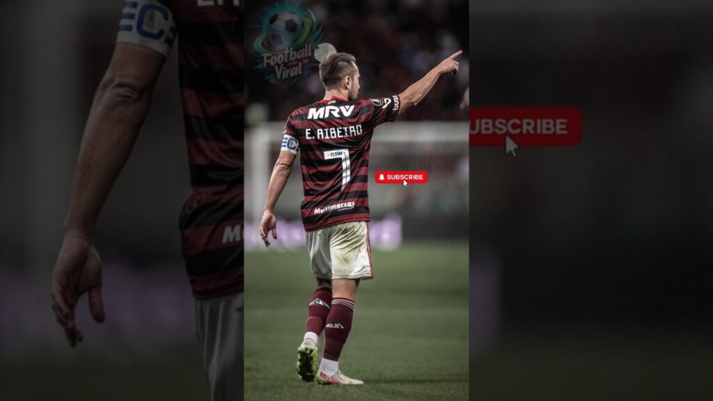 "EVERTON RIBEIRO ERA INSUPORTÁVEL DE MARCAR"#futebol #futebolbrasileiro #flamengo