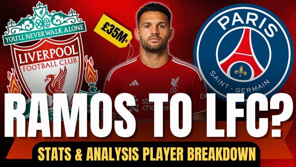 Gonçalo Ramos To Liverpool: Worth The Fee? | Player Profile Analysis Breakdown!
