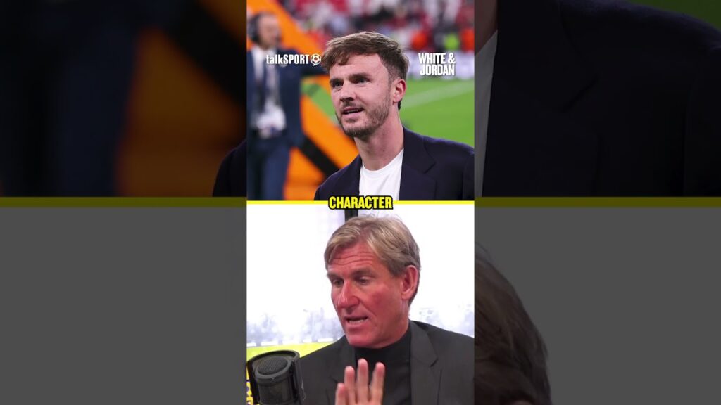 Simon Jordan ADMITS he was WRONG about James Maddison