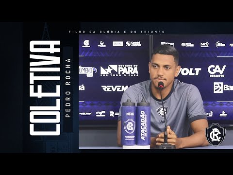COLETIVA PEDRO ROCHA 12/06/25