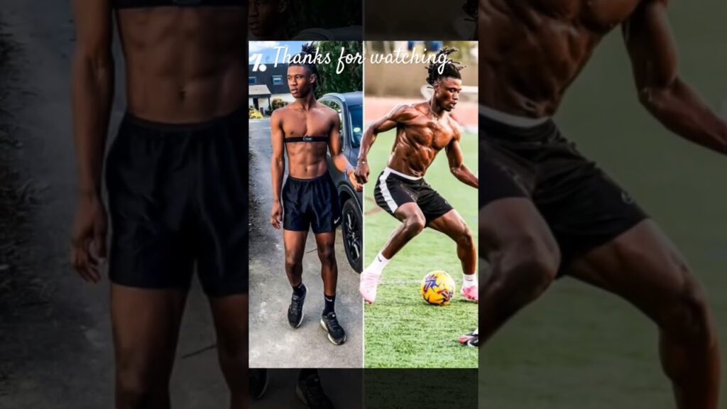 Kai Havertz is the latest player to decide to bulk UP 😳💪#reaction #football