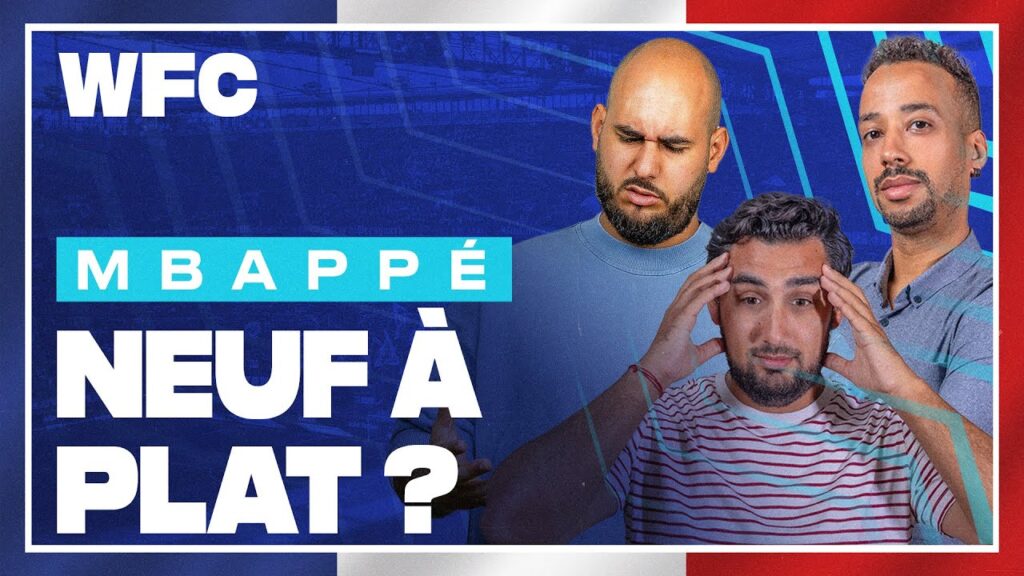 ⚽ Mbappé vs Deschamps : projet collectif impossible ? (Football)