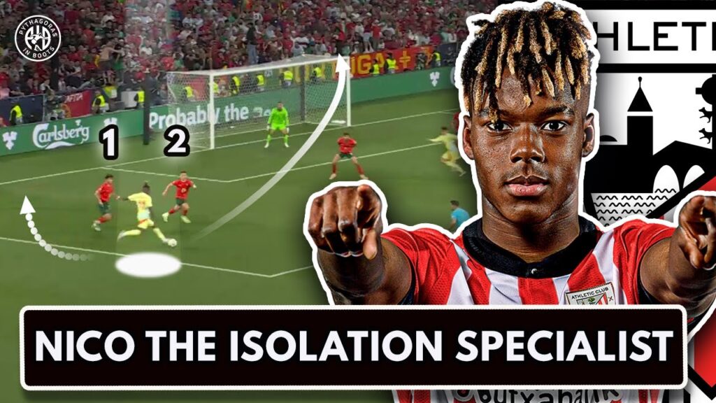 How GOOD is Nico Williams ACTUALLY? (HD)