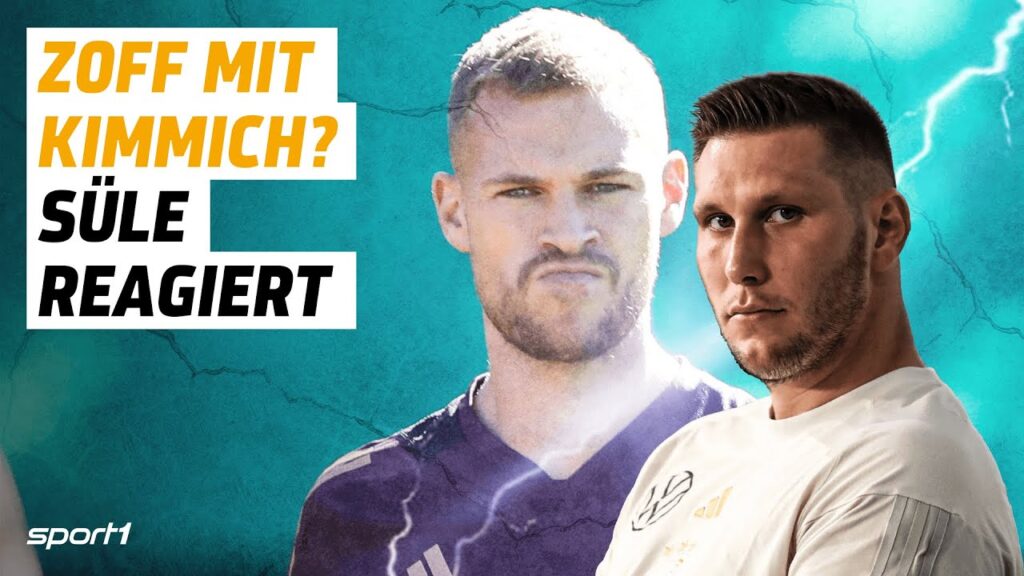 "Es gibt immer mal Reibungen"