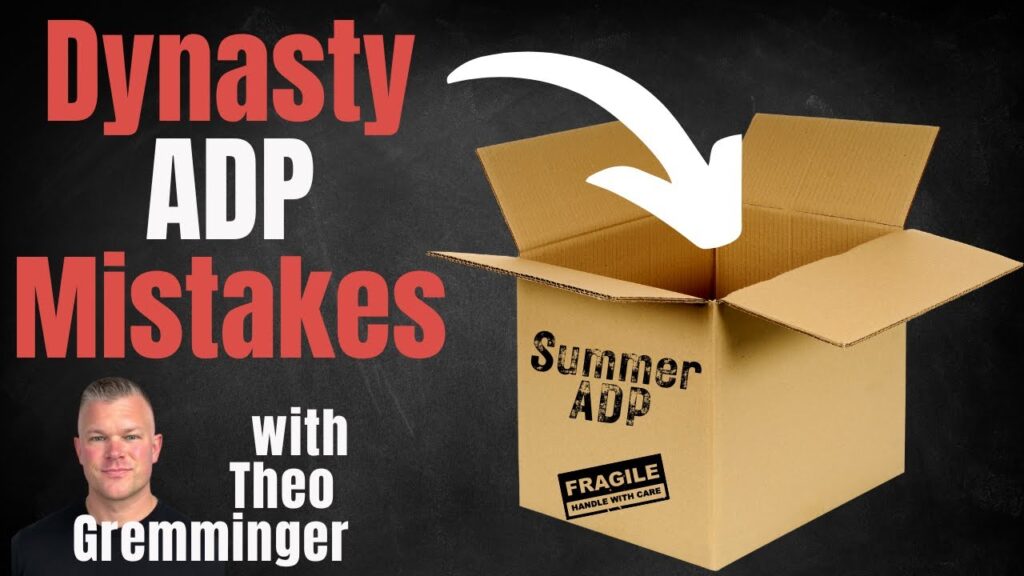 Dynasty ADP Mistakes: The Most Underrated (and Overrated) Players at Every Position