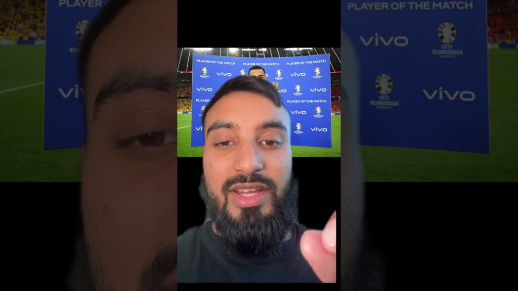 Cody Gakpo IS HIM! BIG GAME PLAYER VS ROMANIA! #codygakpo #netherlands