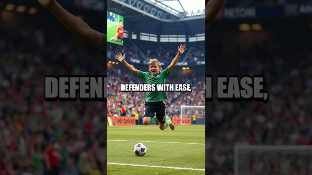 Randal Kolo Muani's Spectacular Goal in Bundesliga Showdown