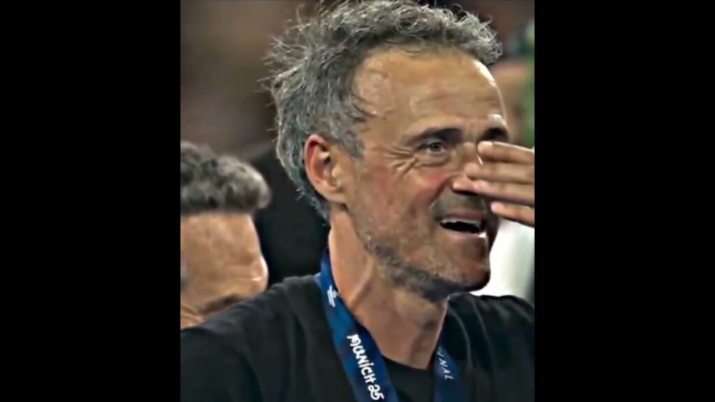 Luis Enrique❤️🥹 #luisenrique #Xana #triple #football #psg #barcelona #edit🔥 #fypシ゚viral