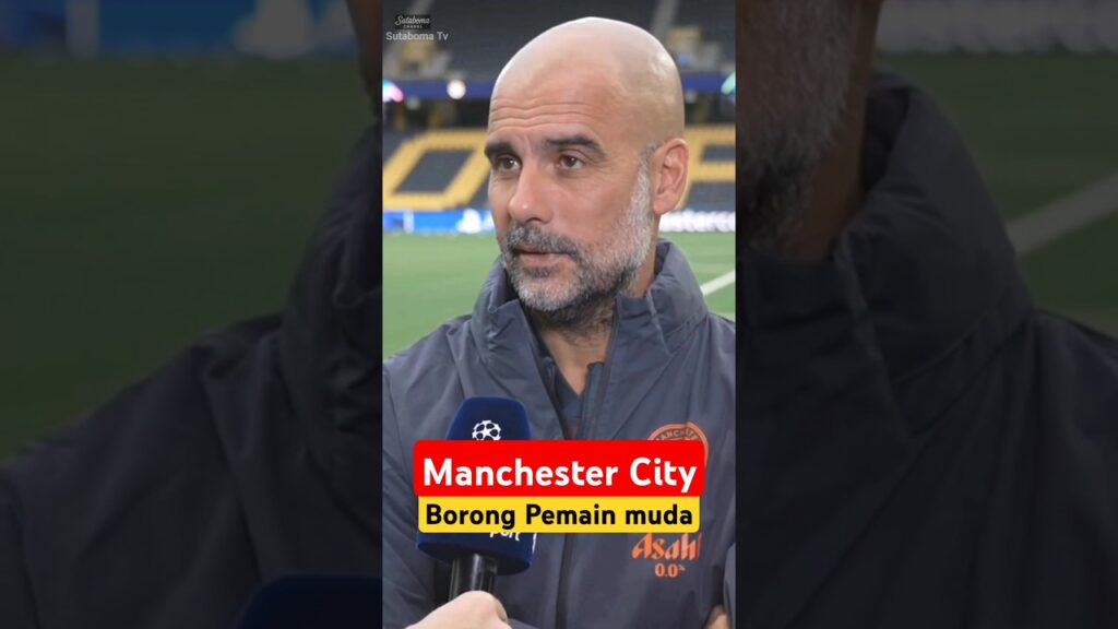 Manchester City Mendominasi bursa transfer #football #olahraga #bola #beritabola#fyp #manchestercity