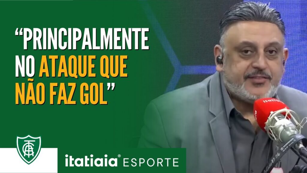 TÉCNICO ENDERSON MOREIRA GANHA REFORÇOS PARA A SEQUÊNCIA DA SÉRIE B