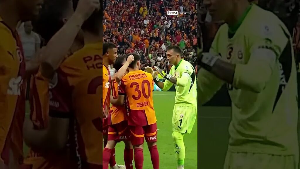 🦁 Dries Mertens, Başakşehir ağlarını sarstıktan sonra gol anonsunu eşi Kat Kerkhofs yapıyor!