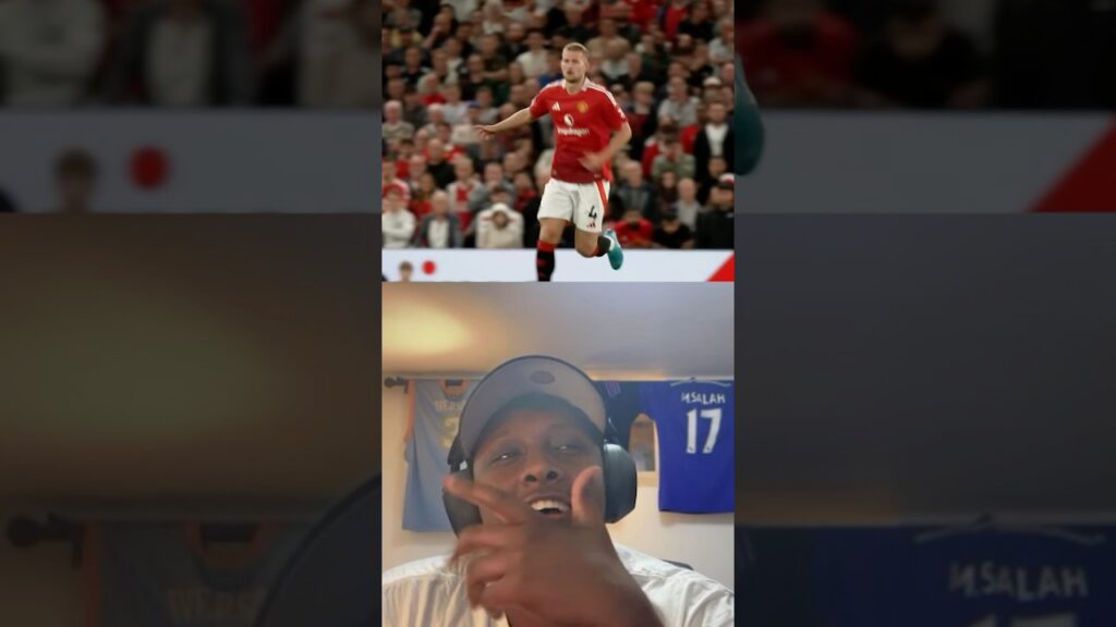 Trying to spell Matthijs de Ligt… #manchesterunited #mufc #premierleague