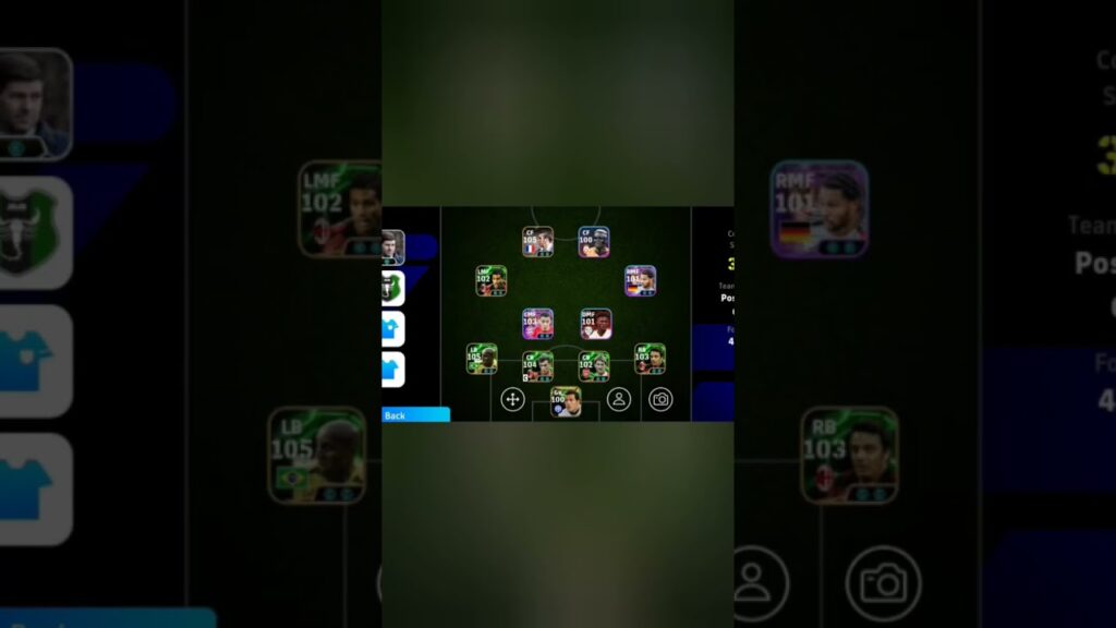 efootball serge gnabry 101 rated 100% real . #efootball #serge gnabry