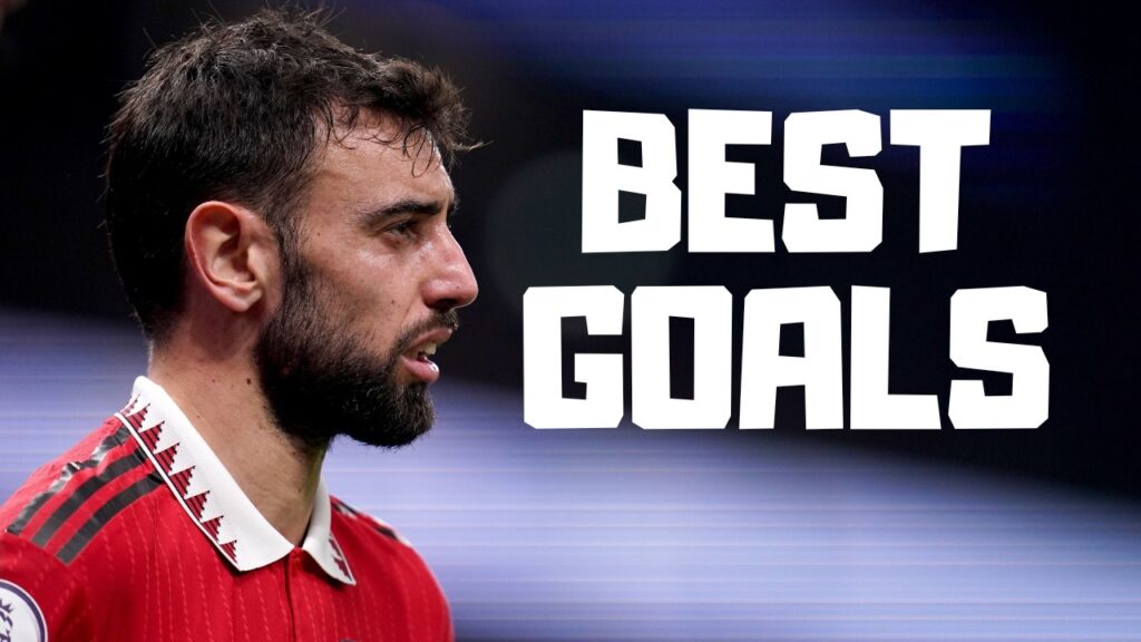 BRUNO FERNANDES TOP 20 GOALS