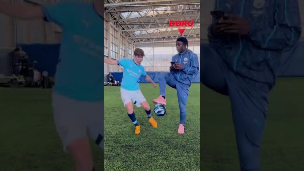 Jérémy Doku☠️☠️