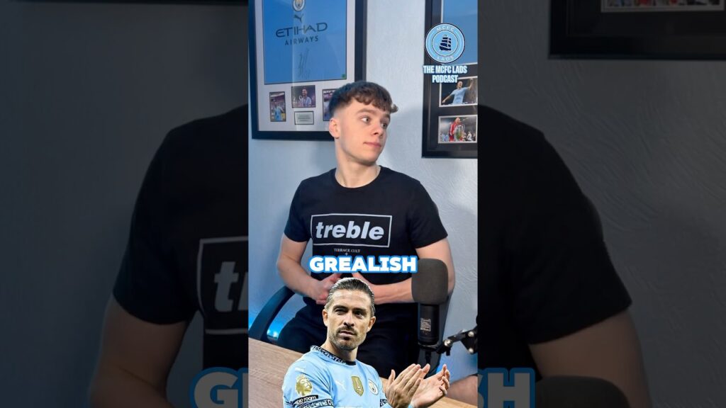 Jack Grealish To LEAVE Manchester City… ❌ #shorts