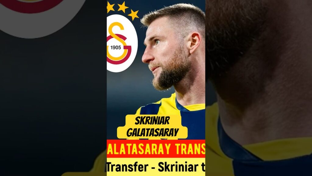 Galatasaray Transfer ⚽️ Skriniar Galatasaray #skriniar #galatasaray #psg #milanskriniar #shorts