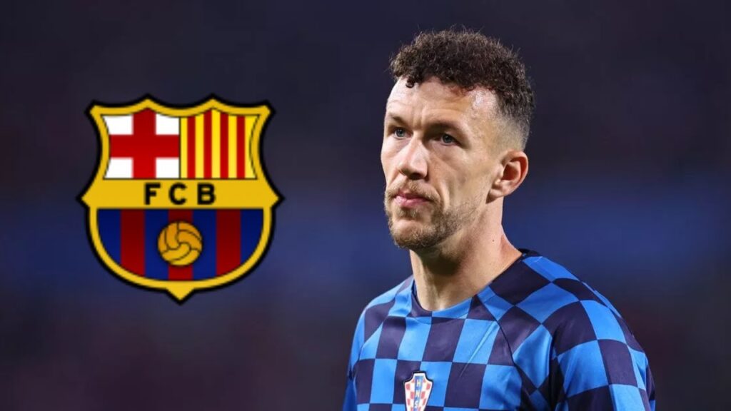 Barcelona Transfer News | Ivan Perisic emerges as surprise target for Barcelona | FC BARCELONA Barcelona Transfer News | Ivan Perisic emerges as surprise target for Barcelona | FC BARCELONA