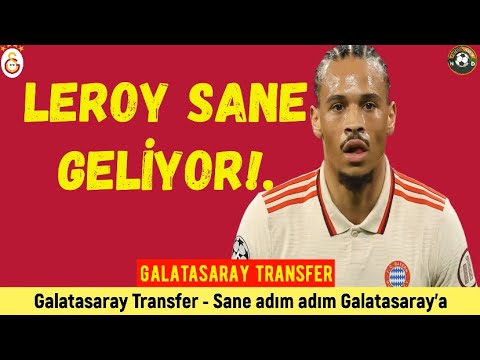 Galatasaray Transfer⚽️ Leroy Sane Galatasaray #leroysane #leroysané #galatasaray #bayernmunih