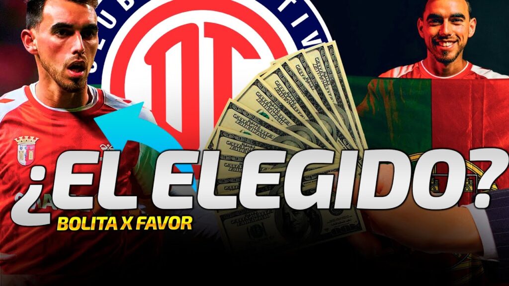 | RICARDO HORTA 🇵🇹 CERCA DE LLEGAR A TOLUCA | REFUERZOS PARA EL APERTURA 2025 | POR EL BICAMPEONATO|