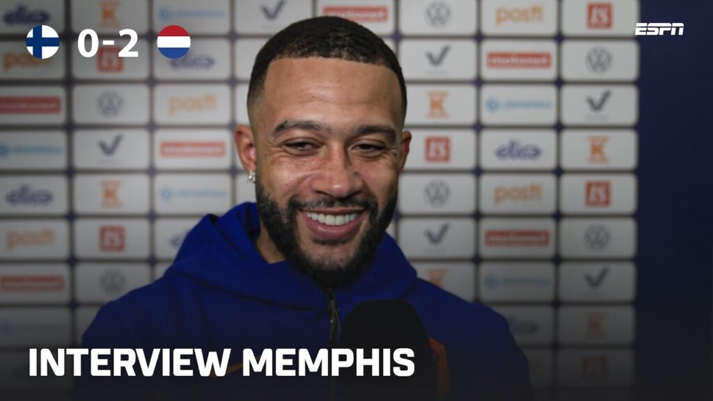 🎯 Memphis over TOPSCORER aller tijden ORANJE: "Daar ben ik niet mee bezig" ❌ | Interview Oranje