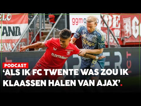 'Als ik FC Twente was zou ik Klaassen halen als hij niet bijtekent' | FCUpdate Extra Tijd Podcast