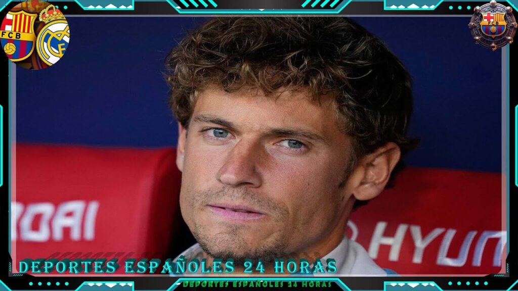 Marcos Llorente bendice al fichaje del Atlético de Madrid 'Jugador espectacular'