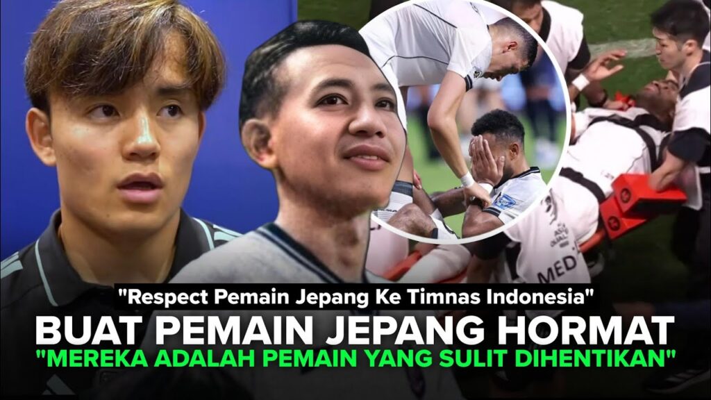 Kaki Udah Lemes Tapi TETAP NGOTOT!! MENTALITAS Yance Sayuri TETAP MAIN Meski CEDERA vs Jepang