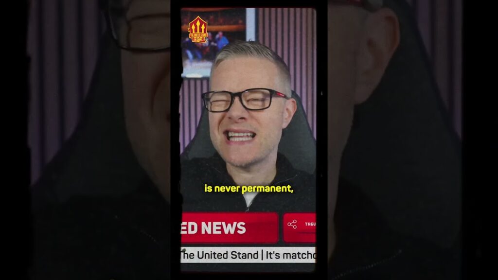 📈 Harry Maguire's INCREDIBLE Redemption Arc!