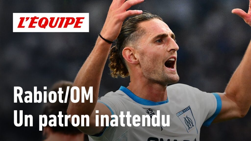 OM : Le retour en grâce de Rabiot, une surprise inattendue ?