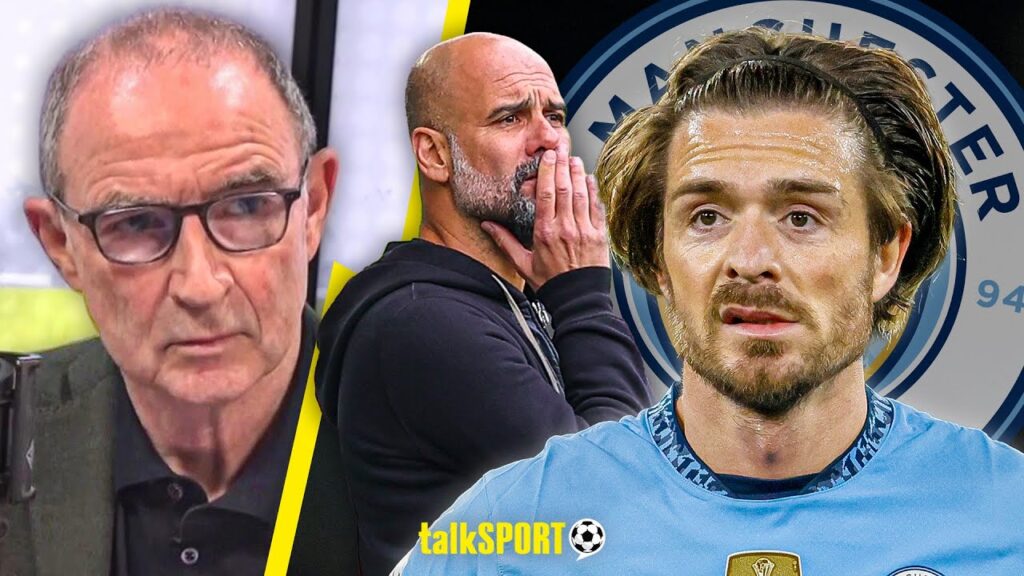 "FORCE HIS HAND!" Jack Grealish must NOT GIVE UP on his Manchester City future, claims O'Neill!