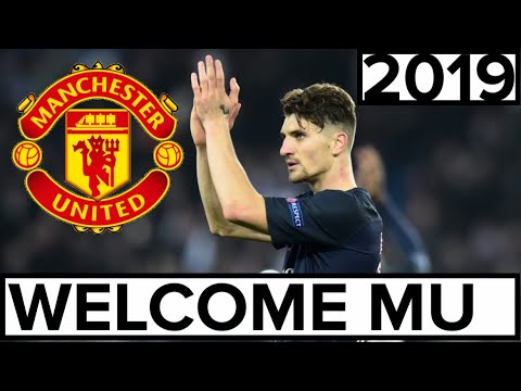 Thomas Meunier ● Welcome to Manchester United 2019 ● Defensive Skills & Goals